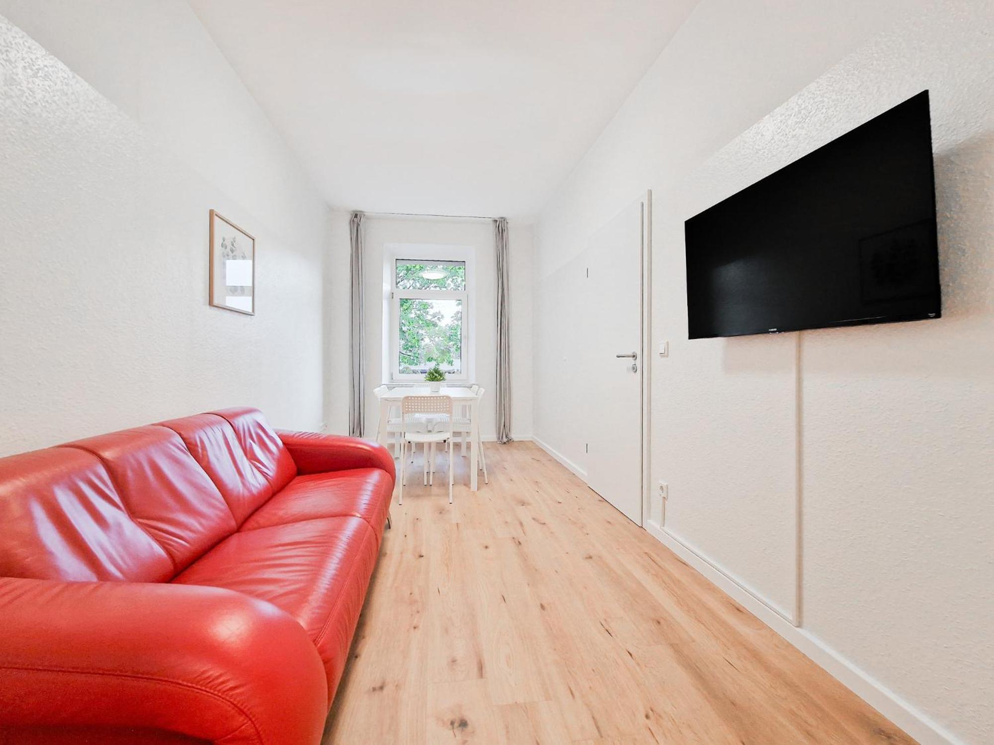 Raj Living - 1 Or 4 Room Apartments - 15 Min To Messe Dus - 10 Min Old Town Dus Dusseldorf Exterior photo