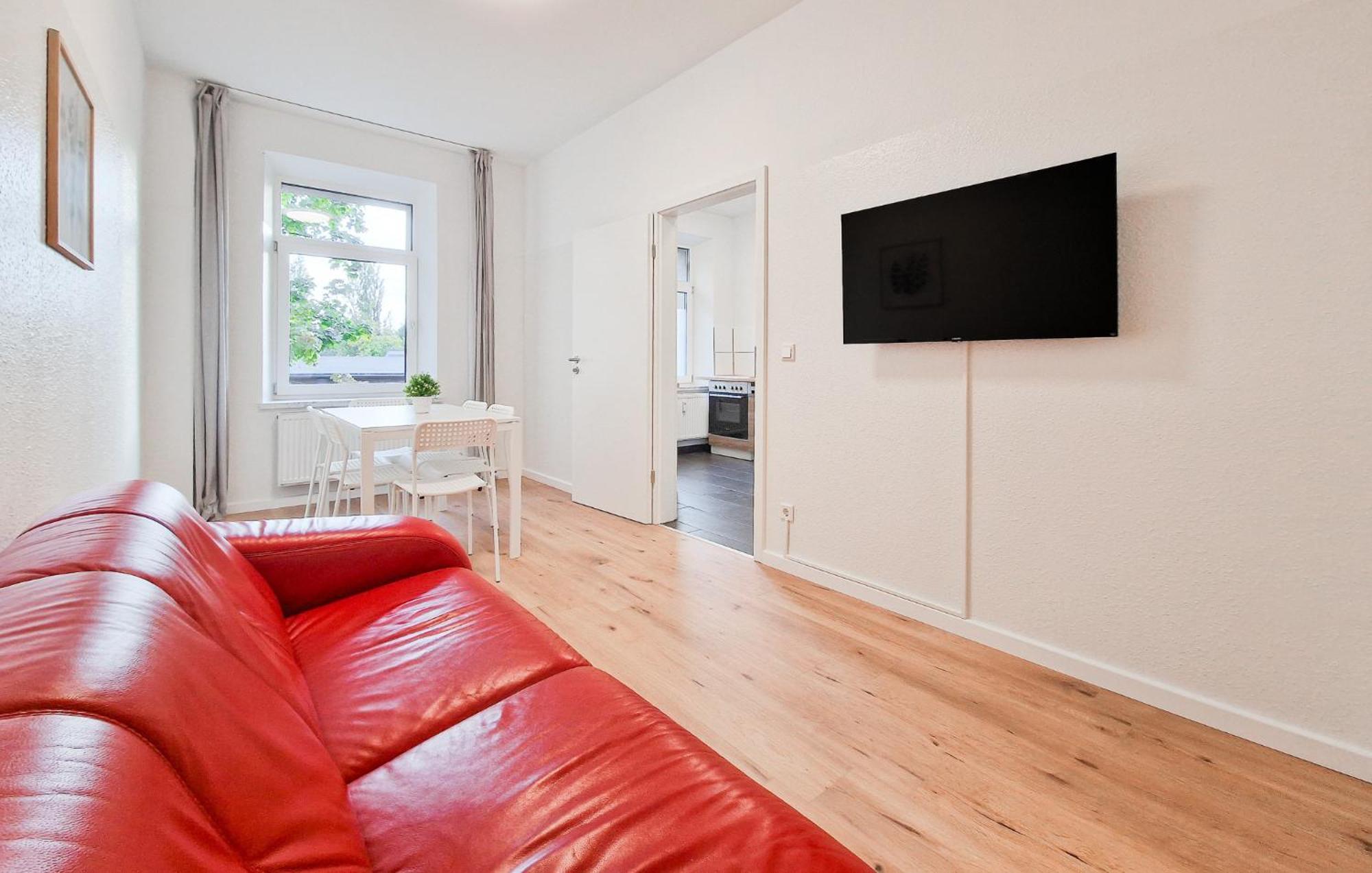 Raj Living - 1 Or 4 Room Apartments - 15 Min To Messe Dus - 10 Min Old Town Dus Dusseldorf Exterior photo